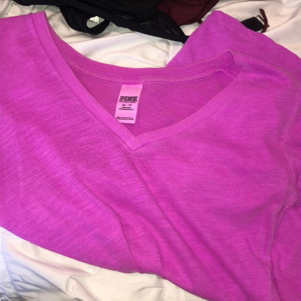 Pinkish PINK shirt